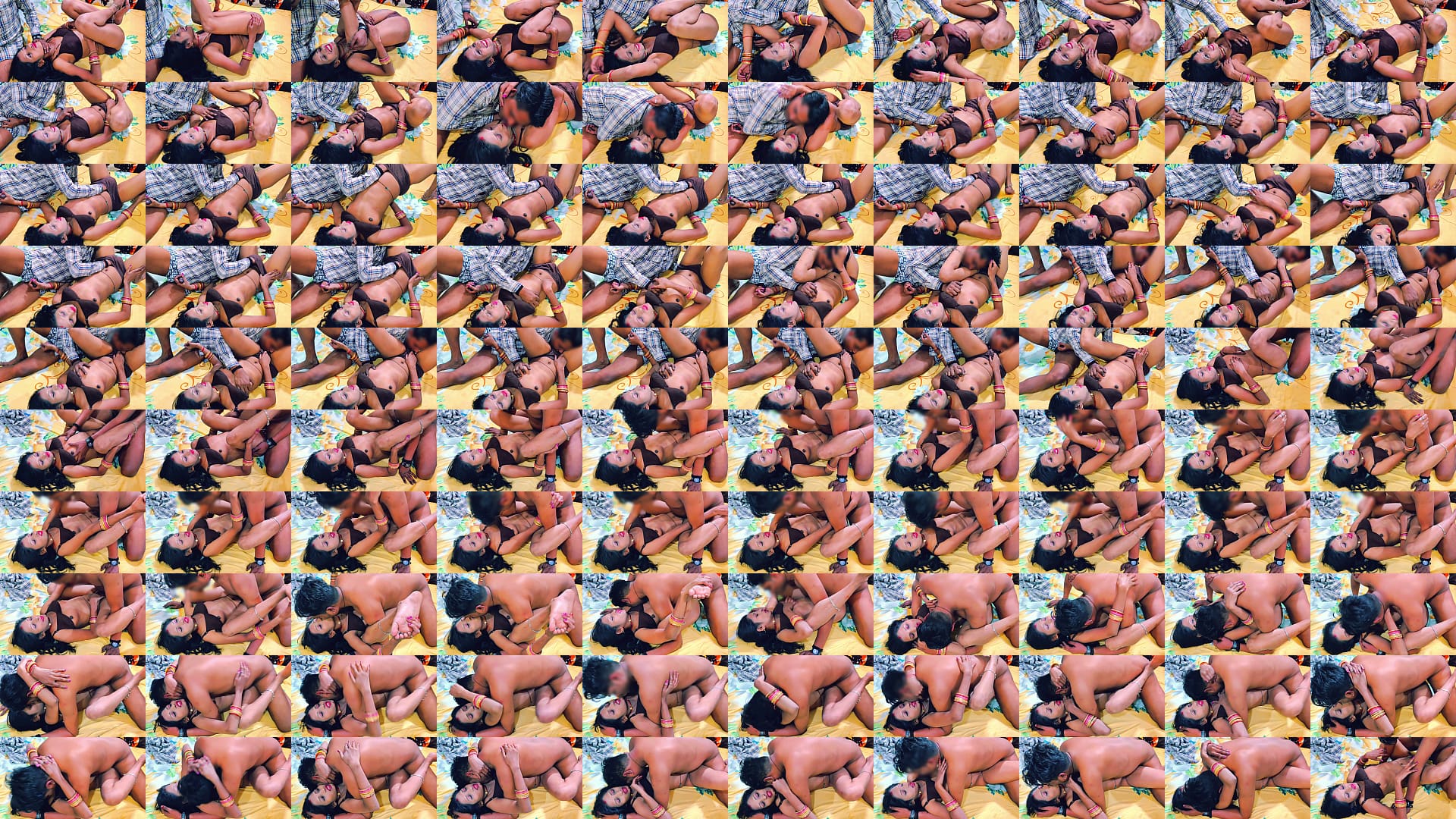 Badaim6 - Indian desi coue Love with full of sex video Hardcore fucking in love in Hindi Audio 预览图