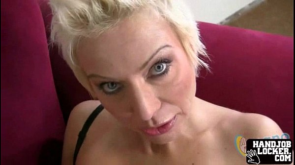 Download Video - Big tit MILF handjob