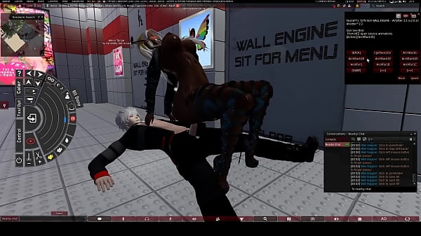 Second Life: Dark Elf 2