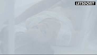 Tongue Flicking Her Fucking Cunt While His Hands Grip Her Thighs Wide Open