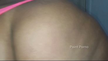 My stepmother was dying to give her ass and pussy, but her husband doesn't fuck well.