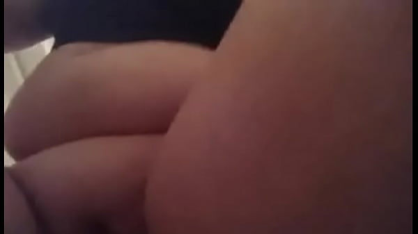 First time fingering on toilet