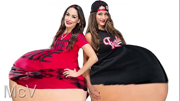 NoNutNovember Day #2 The Bella Twins