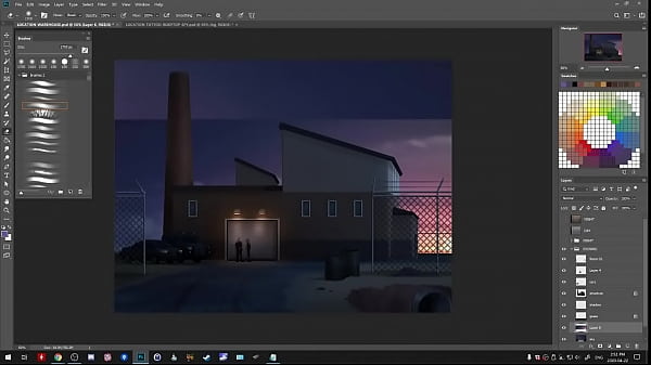 Stream | Picarto | DarkCookie - Summertime Saga (2020.04.22)