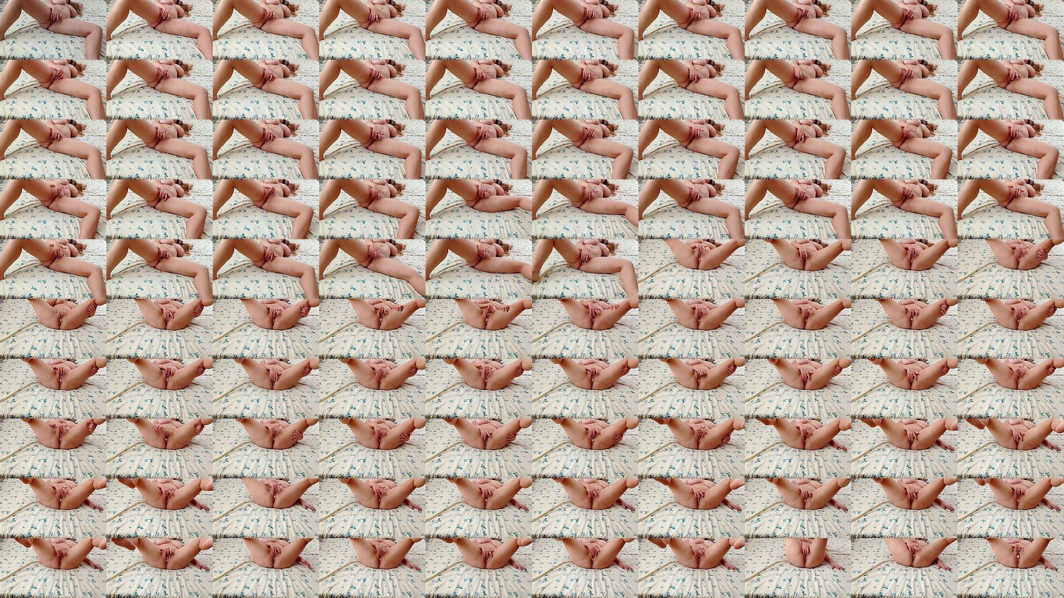 Orgasm during your period at its most magical with tampon and moans - DepravedMinx 预览图