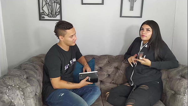 Download Video - Hot girl fucks the interviewer to get the job - AAROON MUSH