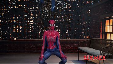 SEXMEX - Spidergirl . Lula Stocch