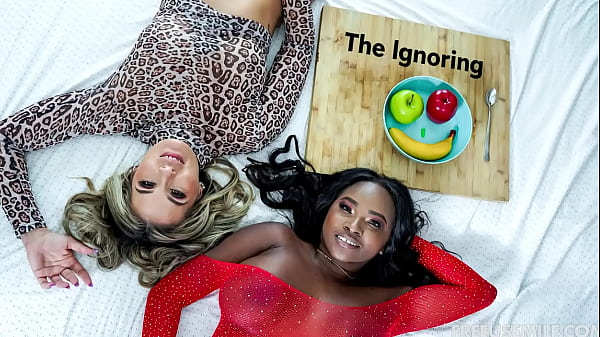 Ameliaflo - This BnB Comes With 2 Free To Use MILFS One White, One Ebony | TheIgnoring