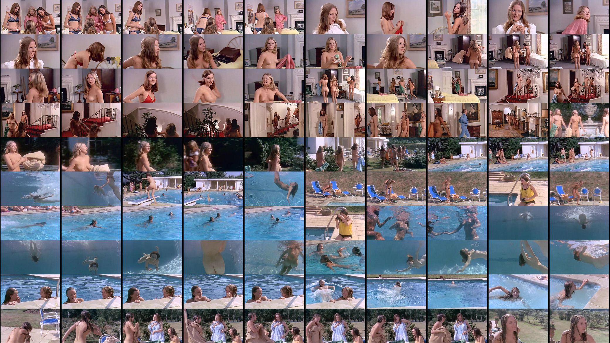 The Christina Hart Skinnydipper Games Girls Play in England 预览图