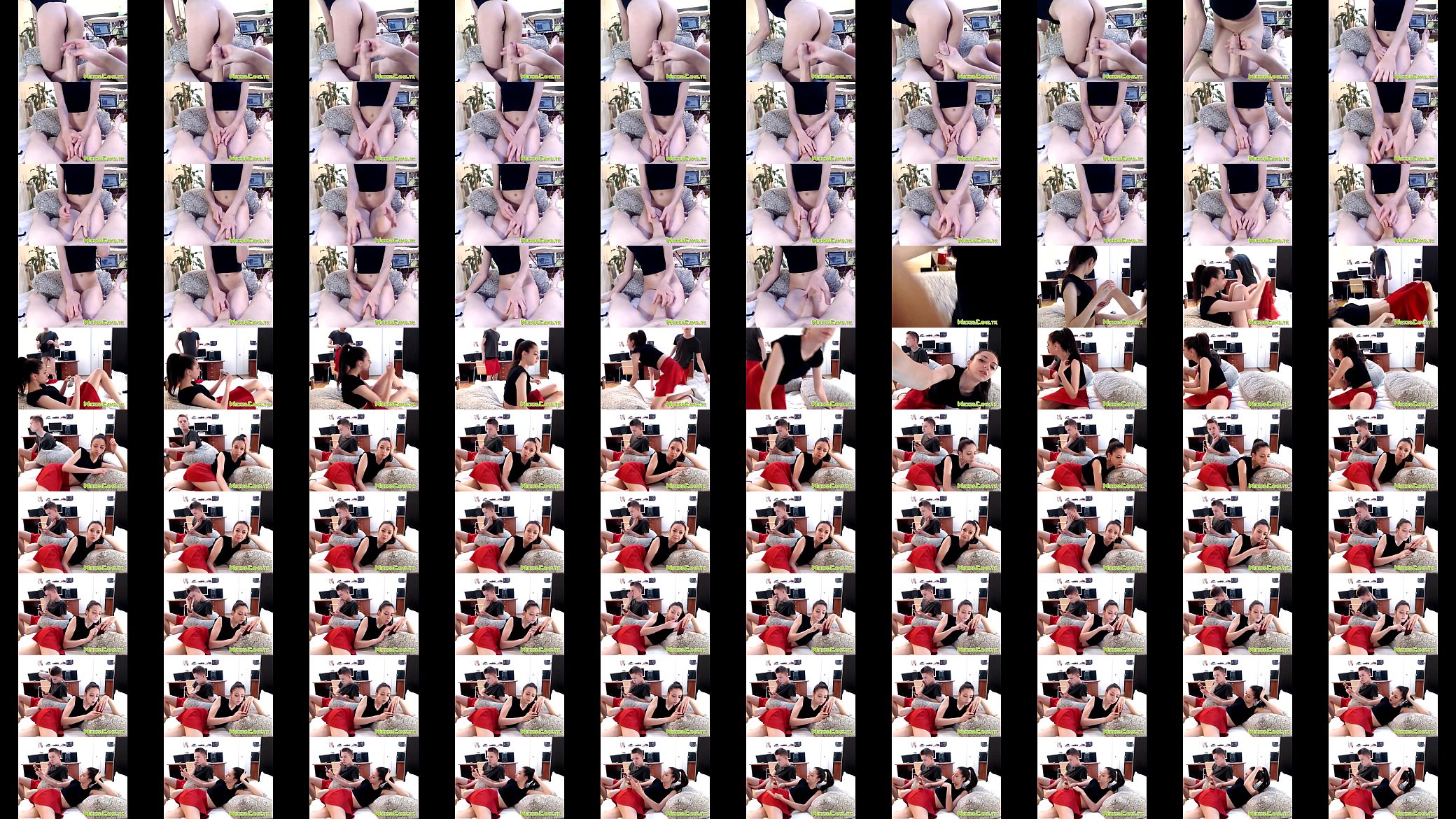 Homemade Camming Couple Sextape 预览图