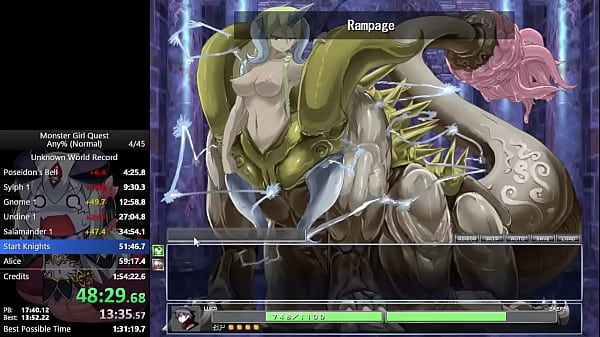 Monster Girl Quest Any Normal Fr