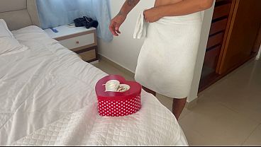 I fuck my best friend's wife while the cuckold watches me give her great hard sex