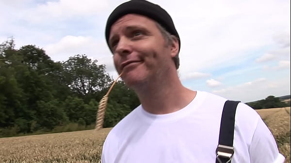 Carmel And Carolina Have Finished Their Chores And Are Now Onto Cock