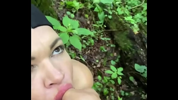 Download Video - Milf Gave Her Big Ass In The Woods&comma; Hot Sex
