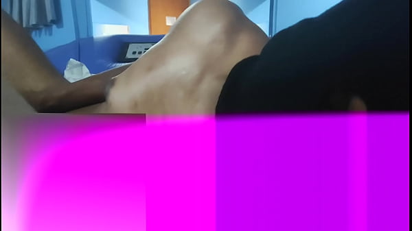 Big dick doll taking cock in her ass Really hot from a big cocky boy