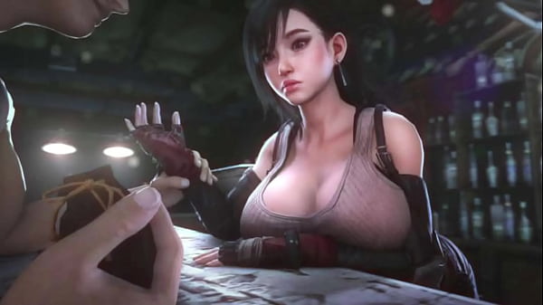 Tifa’s new customer