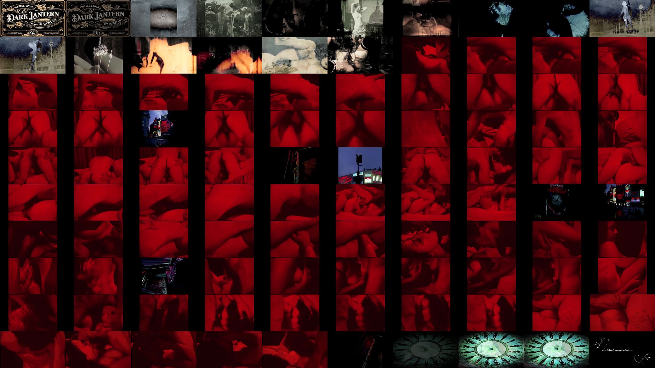 The Wonderful World Of Vintage Pornography 预览图