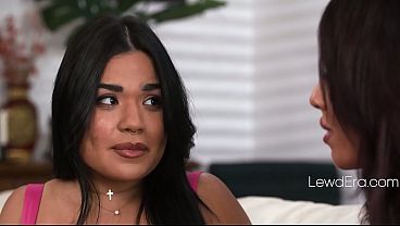 Short Curvy Latina Desperate For Some Anal In Ths Household (Trans On girl Anal) - Summer Col, Avery Lust
