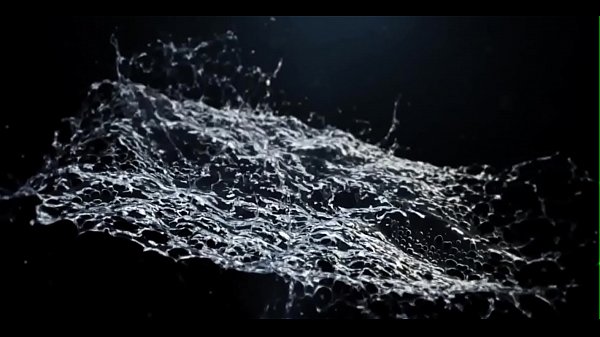 Slut is pissing in a glass