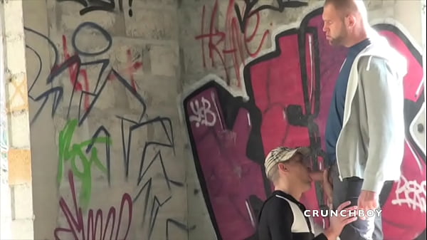 young Algerian well fucked by a big hairy bear guy