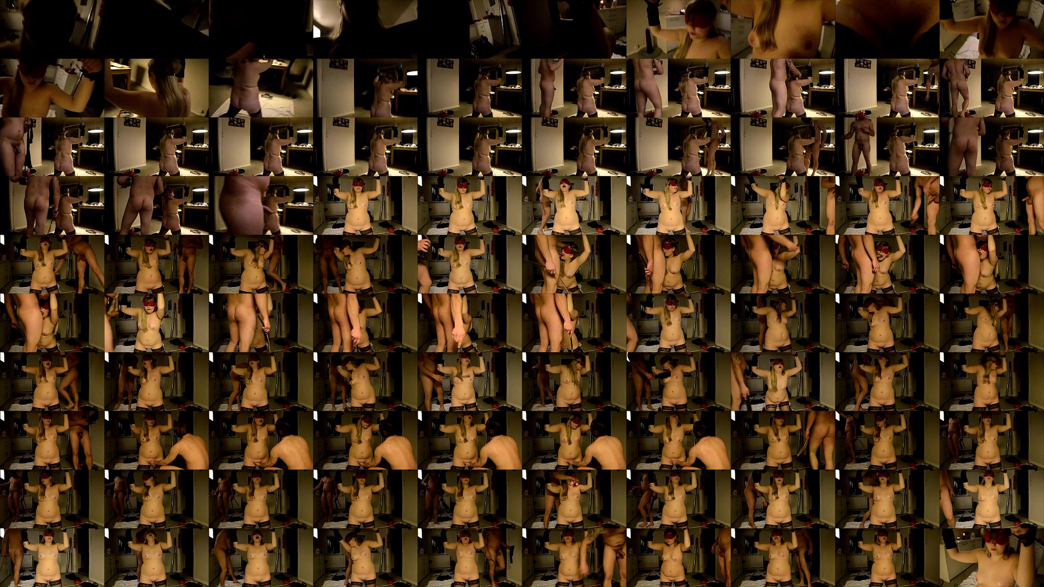 Homemade BDSM 720p - more at pussyparlorcams.com 预览图