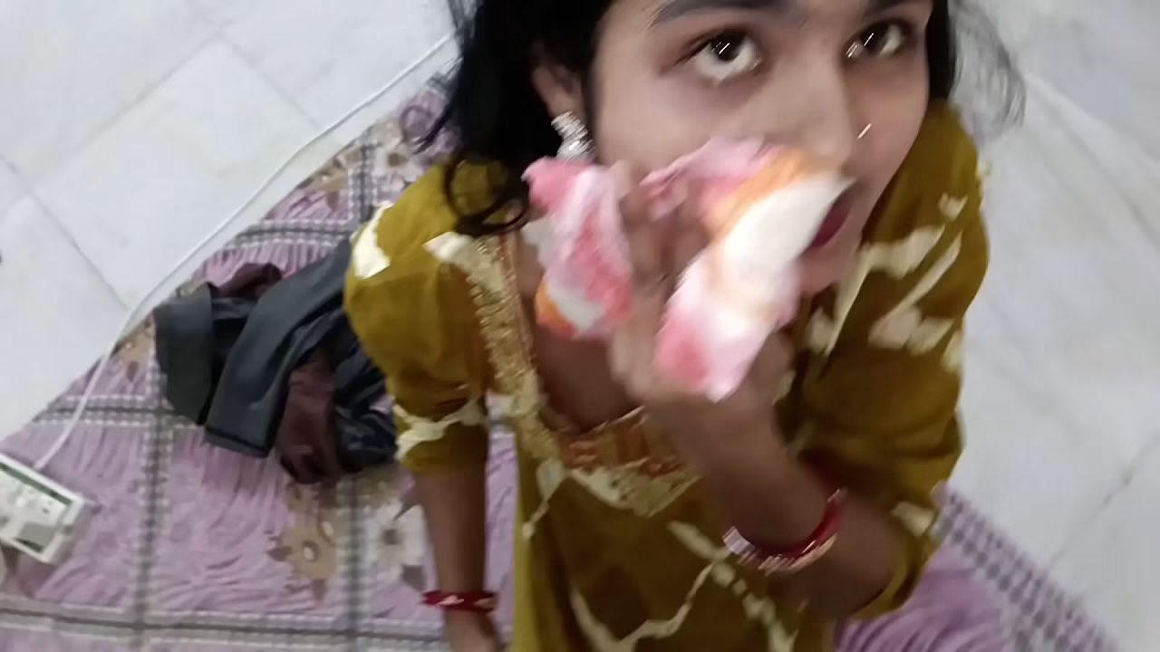 Busty Indian Bhabhi Passionate Sex in Room with Devar &amp_ Bathroom Shower Moments , Amateur Desi Homemade