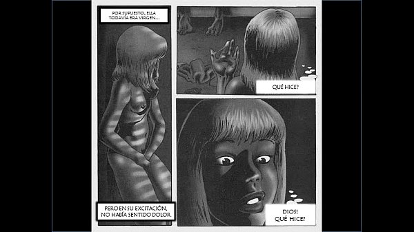 Comic - Alraune - Part I - Spanish Latino