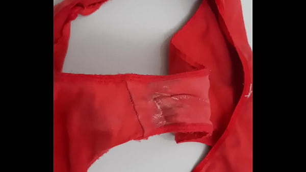 Calzon de la chica de limpieza / Cleaning lady ...