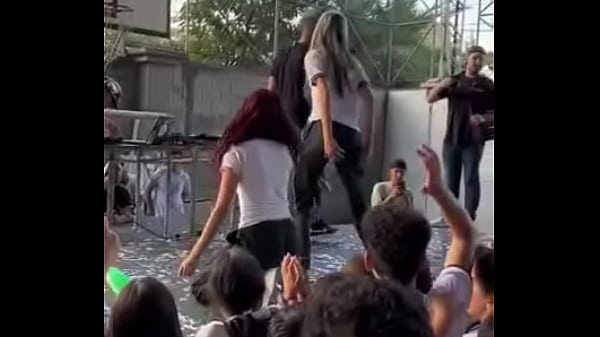 Monterrey bailando rico