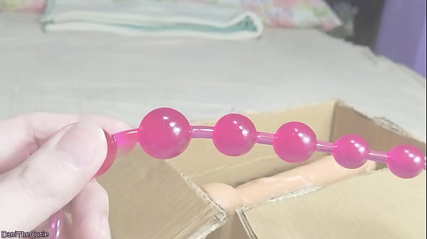 Cute tranny DaniTheCutie tries using 'tradition...