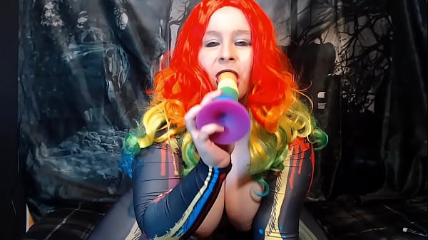 セクシーなスケルトンストリッププレビューLunalustxxx