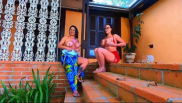 FARMANDO AURA making them suck my cock until hot milk comes out.