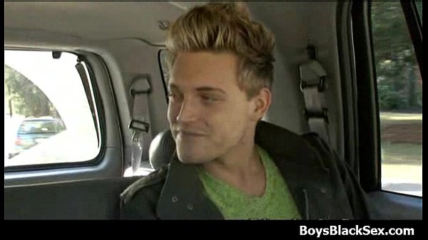Blacks on boys - Nasty gay interracial hardcore...