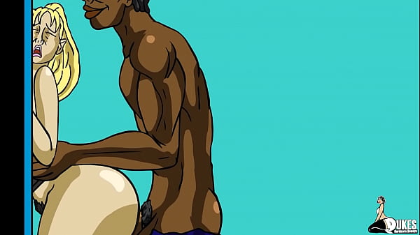 Horny black men pound foreign pussy
