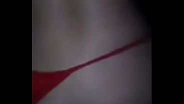 Rico culo hot en hilo se viene