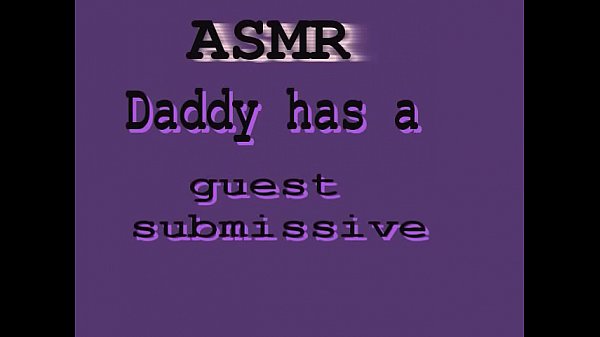 Download Video - ASMR has a submissive guest