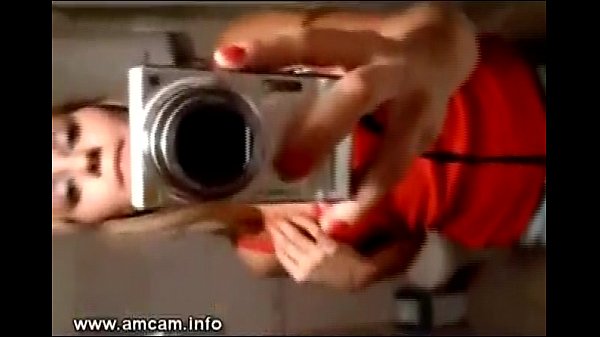 gorgeous amateur 18 yo teen cutie with self shot