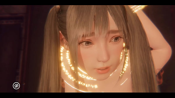 Uncensored Hentai / 3D | Alana can't stop shaki...