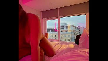 My Slut Stepmother Waits for Me Naked so I Can Break in and Fill Her Pussy with Cum