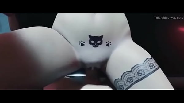cyberpunk 2077  Judy and Panam having sex with a futanari