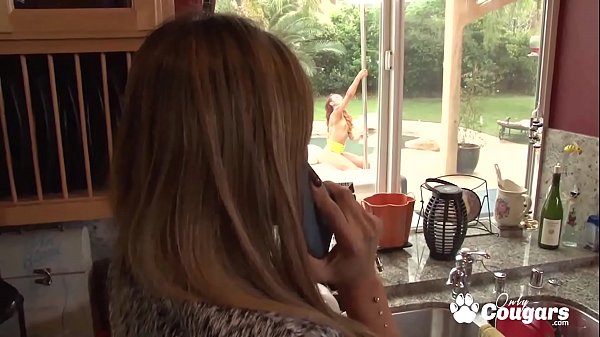 Download Video - Kimberly Chi & Nyomi Star Eat Some Asian Pussy