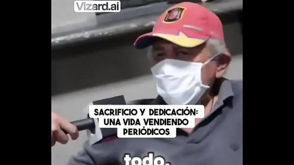 Sacrificio y dedicaci&oacute;n: una vida vendiendo peri&oacute;dicos #historia #familia #atrevidoypegajoso #chiclenoticias #superacio ...