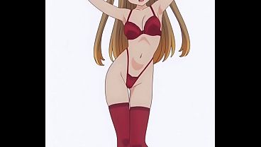 ランジェリー 皆木小春