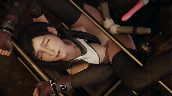Final Fantasy 7 Remake - Tifa Lockhart