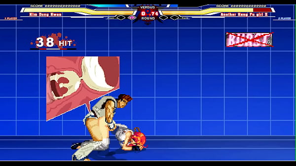 Fubukizuna1 - Dongwan vs Kungfu Girl