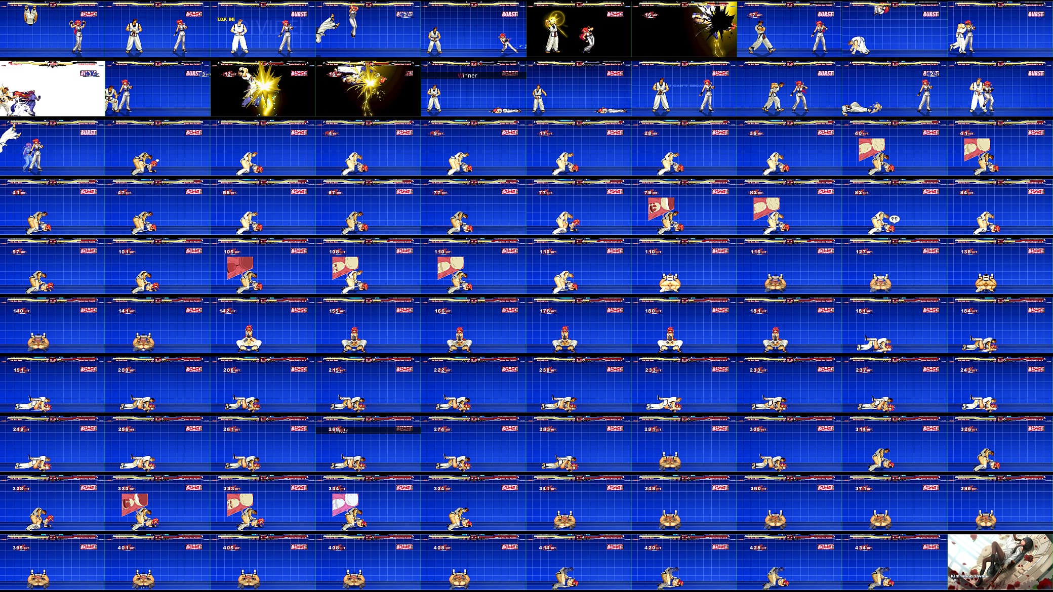 Dongwan vs Kungfu Girl 预览图