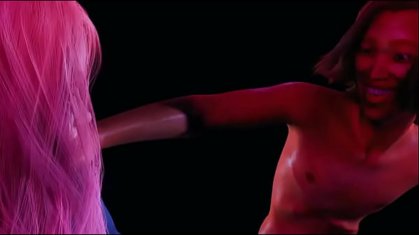 3D Goddess of Animation: Curves of Beauty - 3D Animation Hentai