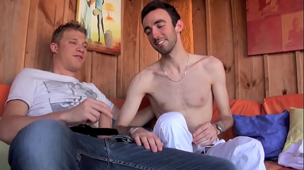 1400 french twink fucke dby the blong pornstar ...
