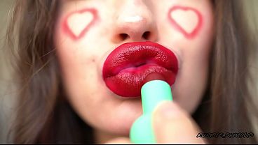 Valentine Sins Glossy Lips, Filthy Marks