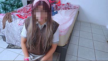 巨尻女子高生の大家さん！
